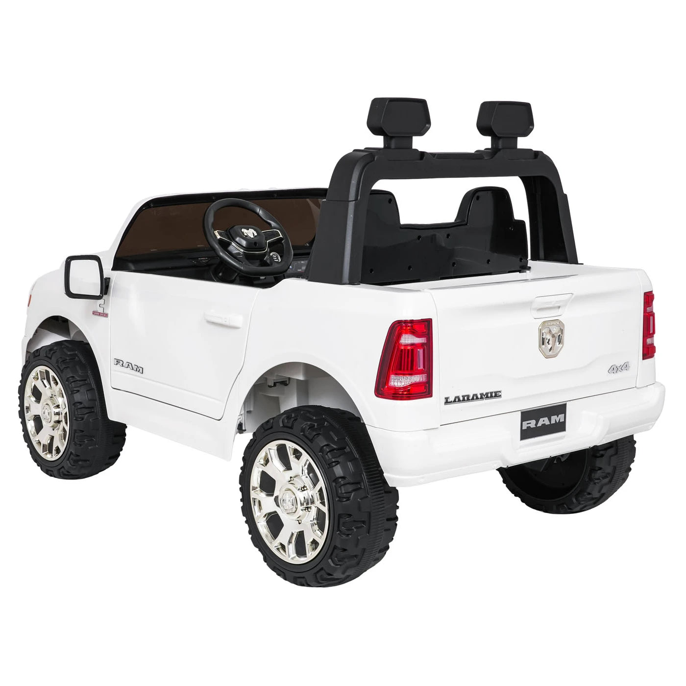 DODGE RAM 3500 WHITE 24V