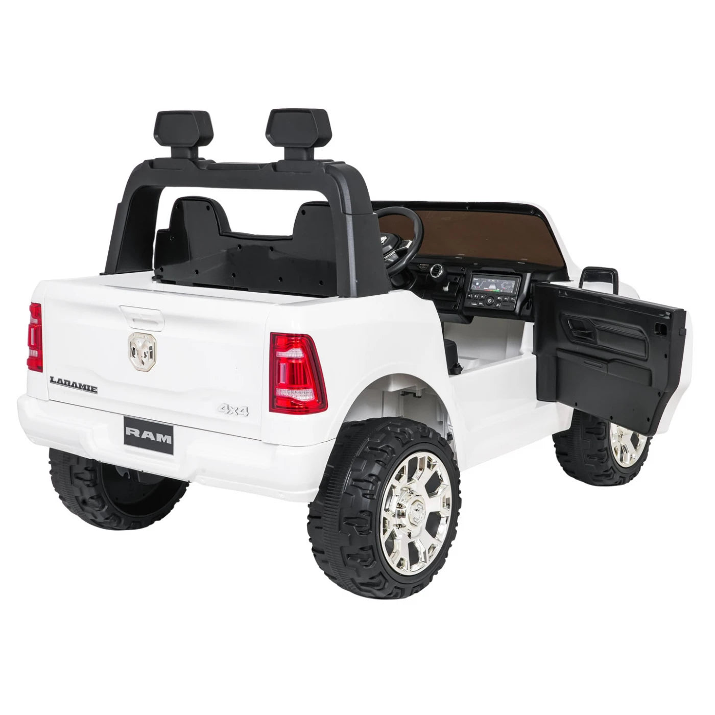 DODGE RAM 3500 WHITE 24V