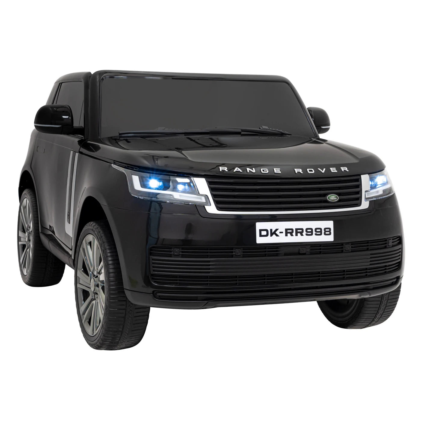 RANGE ROVER SUV BLACK 12V