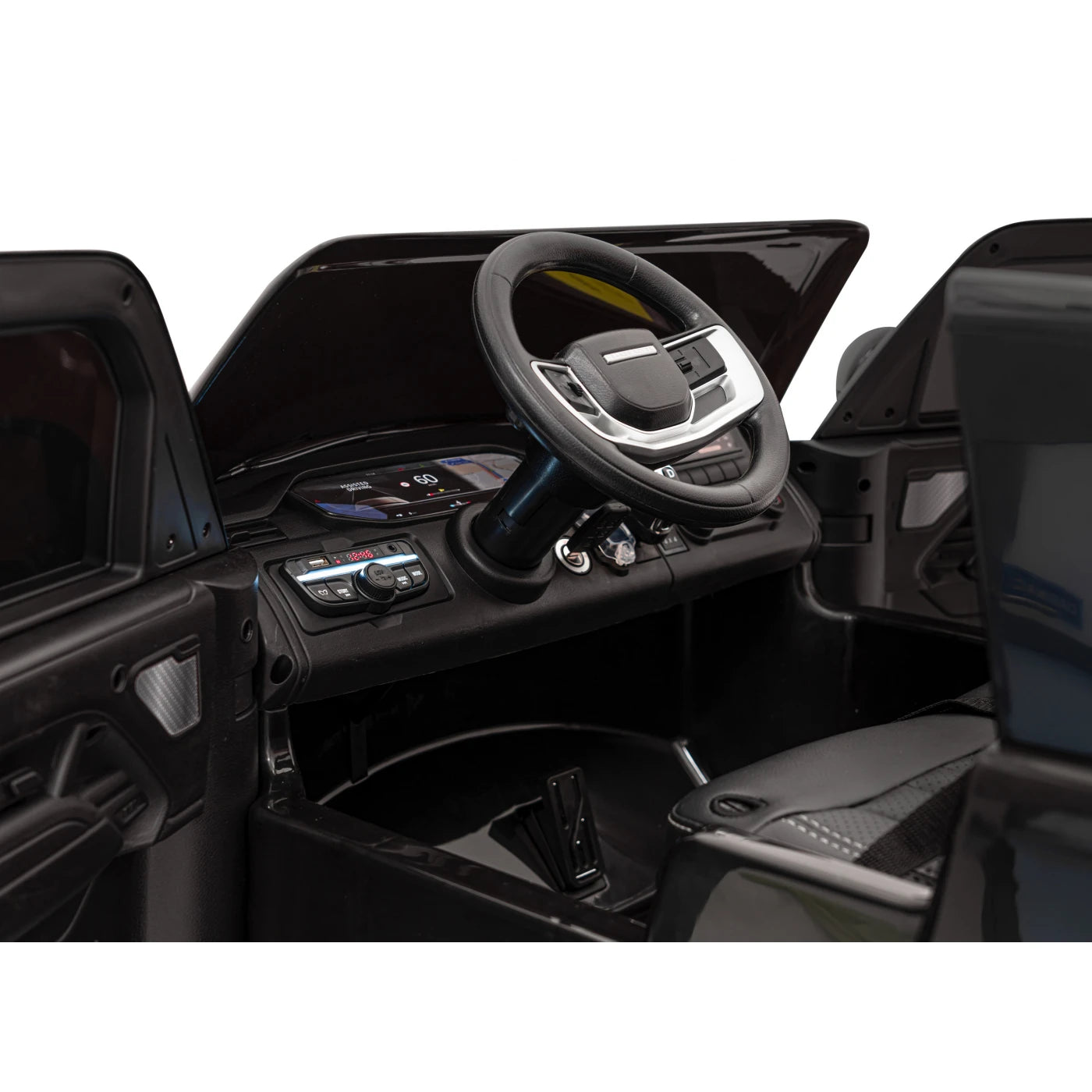 RANGE ROVER SUV BLACK 12V