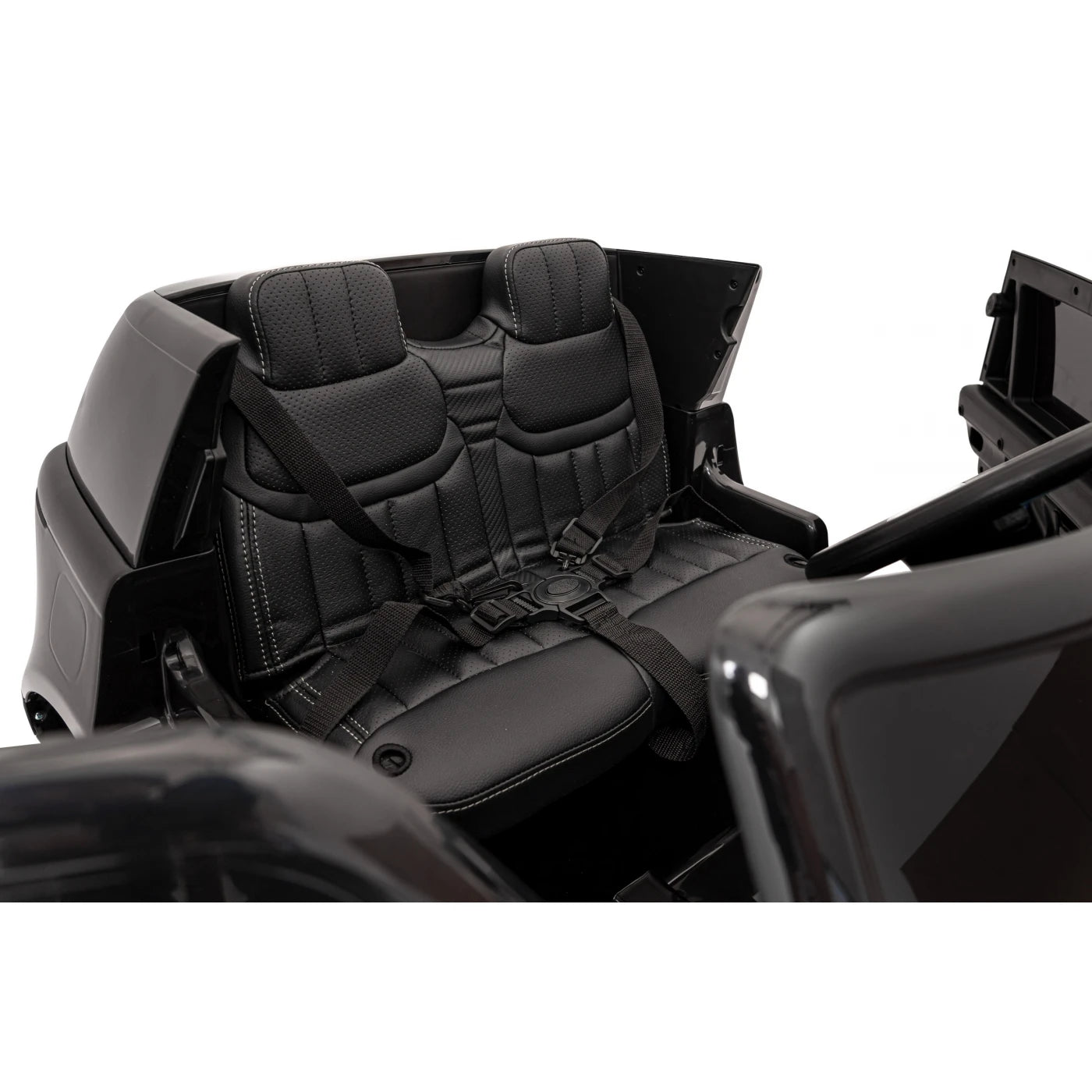 RANGE ROVER SUV BLACK 12V