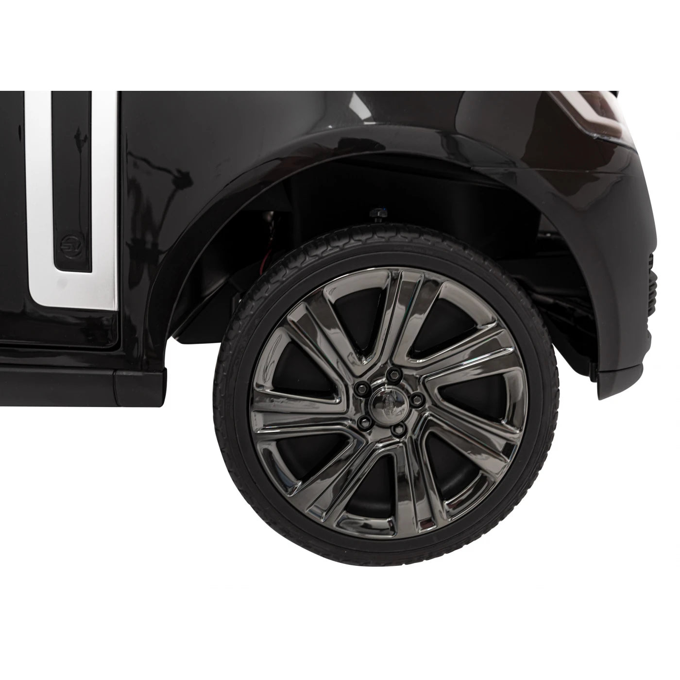 RANGE ROVER SUV BLACK 12V