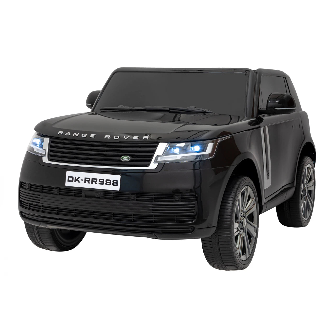 RANGE ROVER SUV BLACK 12V
