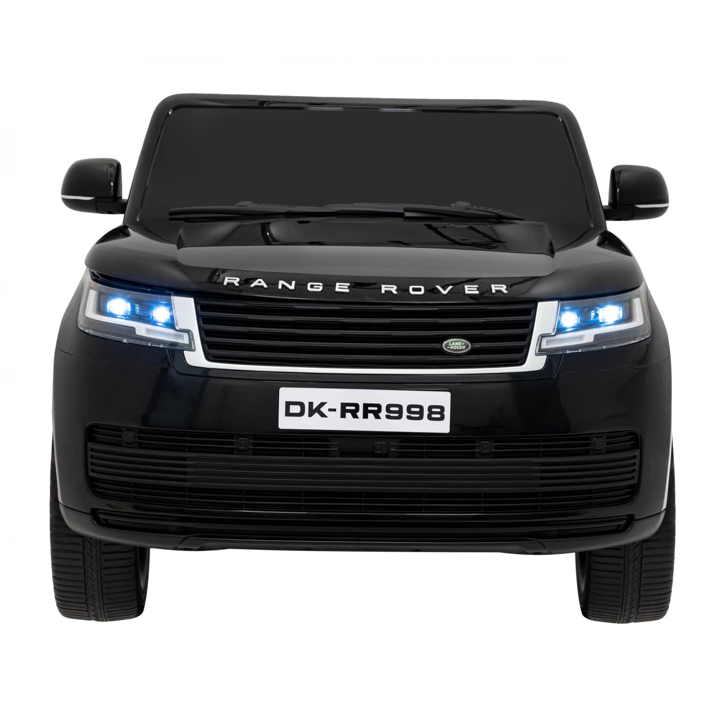 RANGE ROVER SUV BLACK 12V
