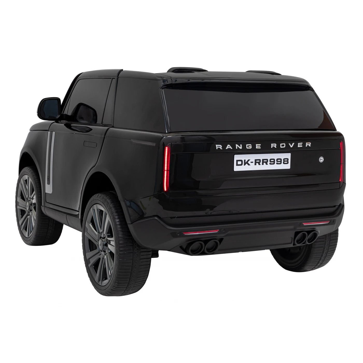 RANGE ROVER SUV BLACK 12V