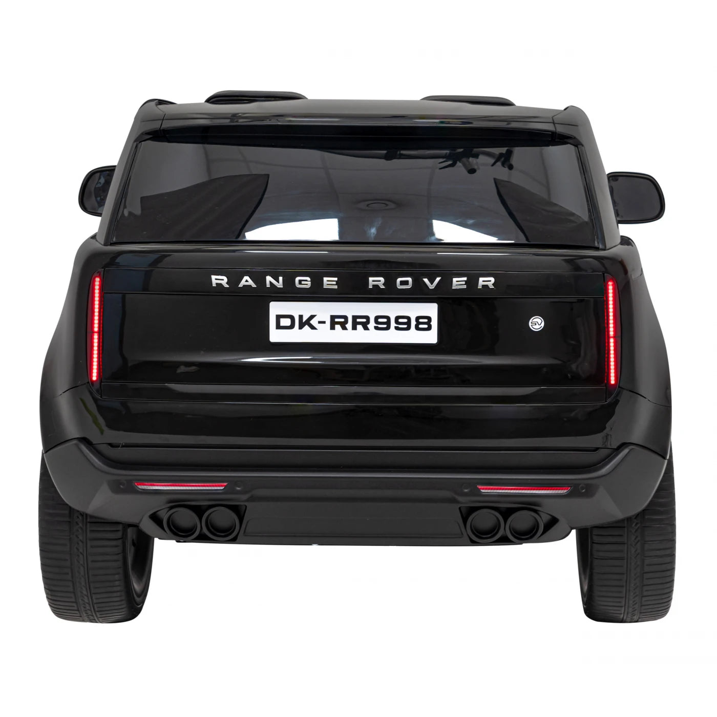 RANGE ROVER SUV BLACK 12V