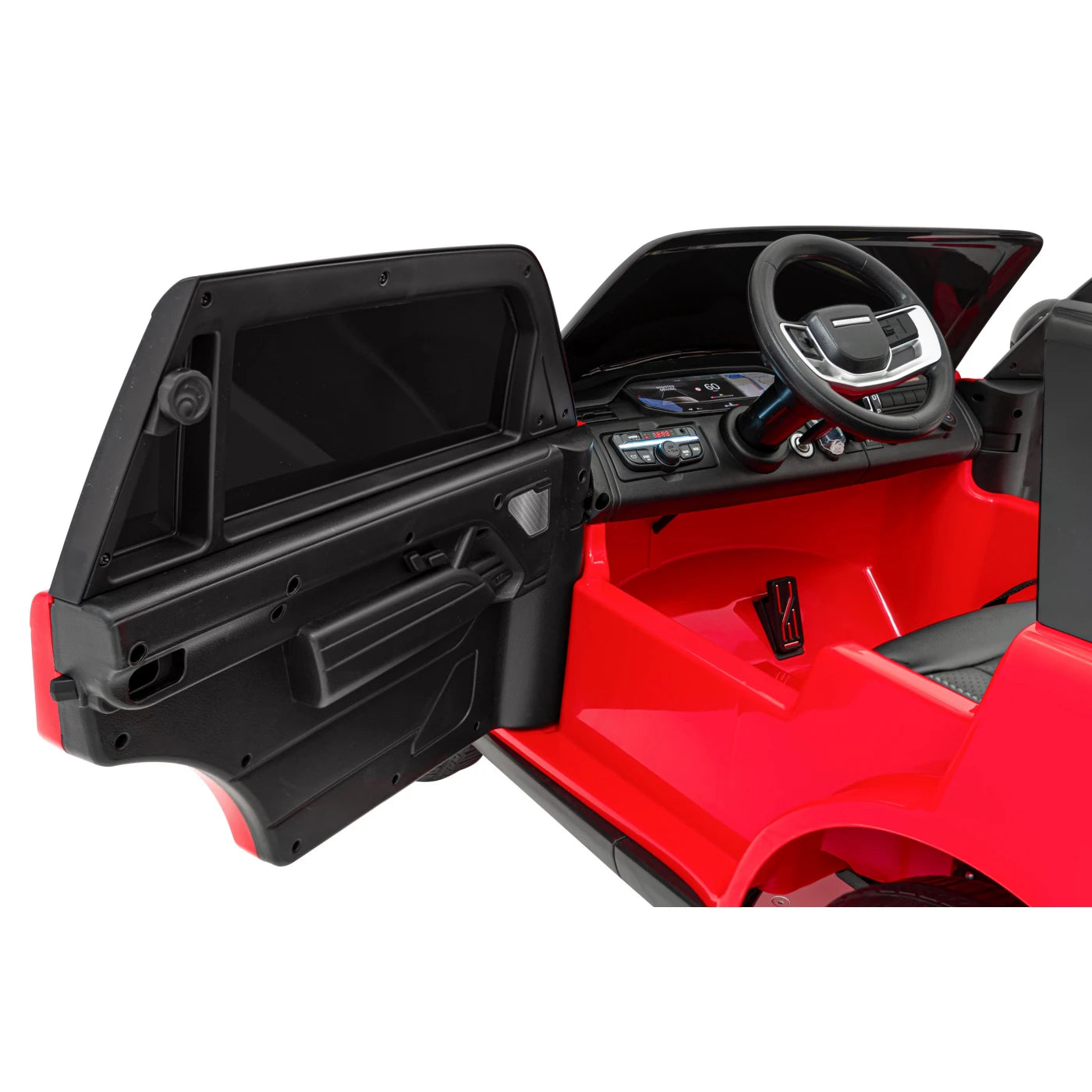 RANGE ROVER SUV RED 12V