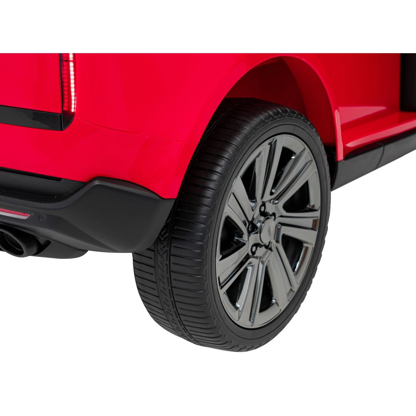 RANGE ROVER SUV RED 12V