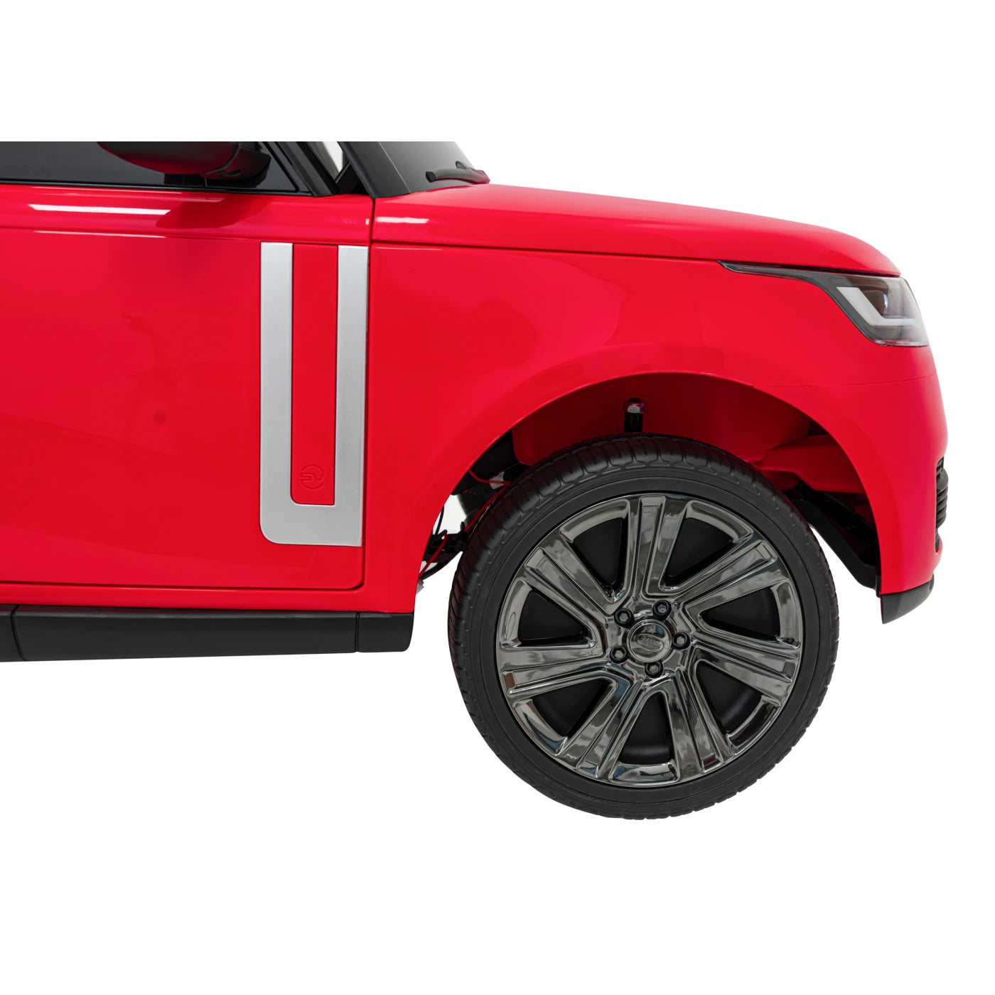RANGE ROVER SUV RED 12V