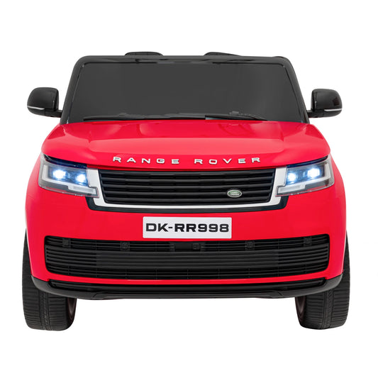 RANGE ROVER SUV RED 12V