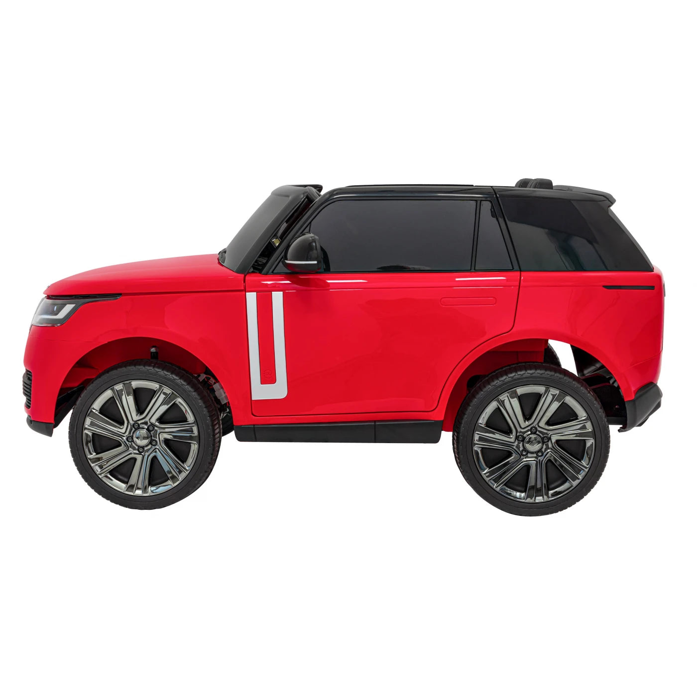 RANGE ROVER SUV RED 12V