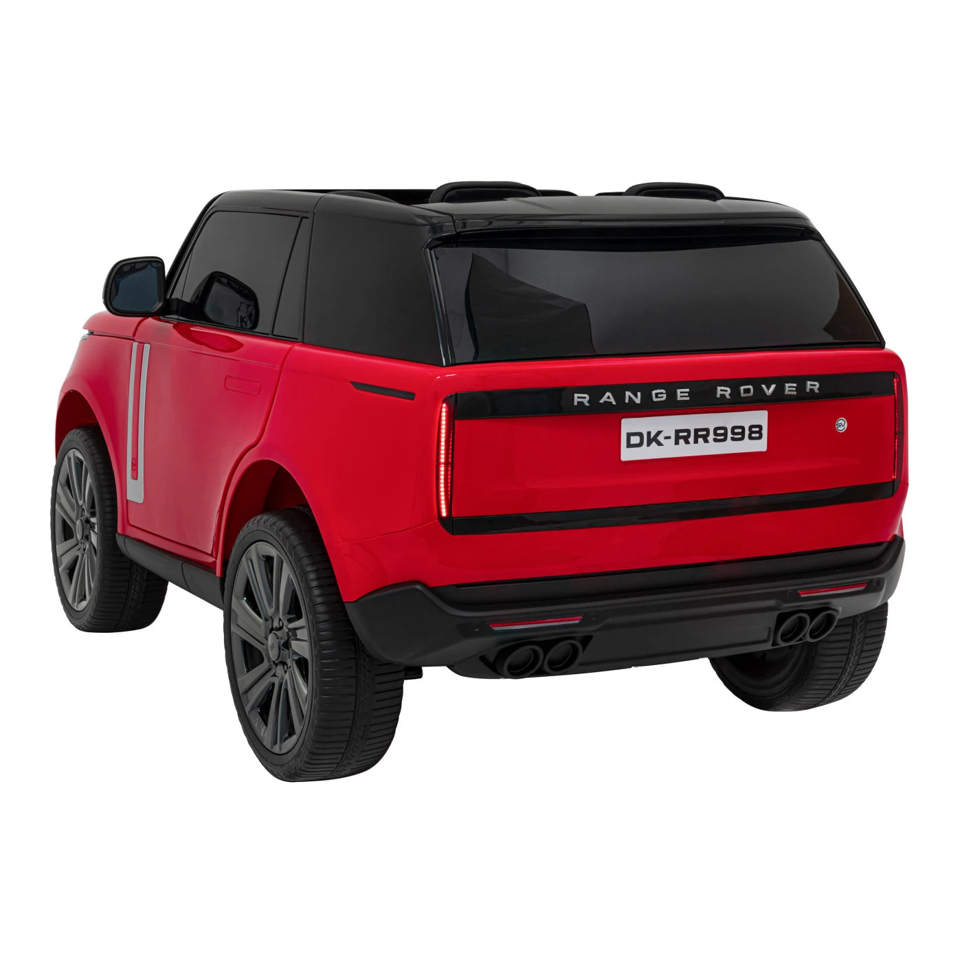 RANGE ROVER SUV RED 12V
