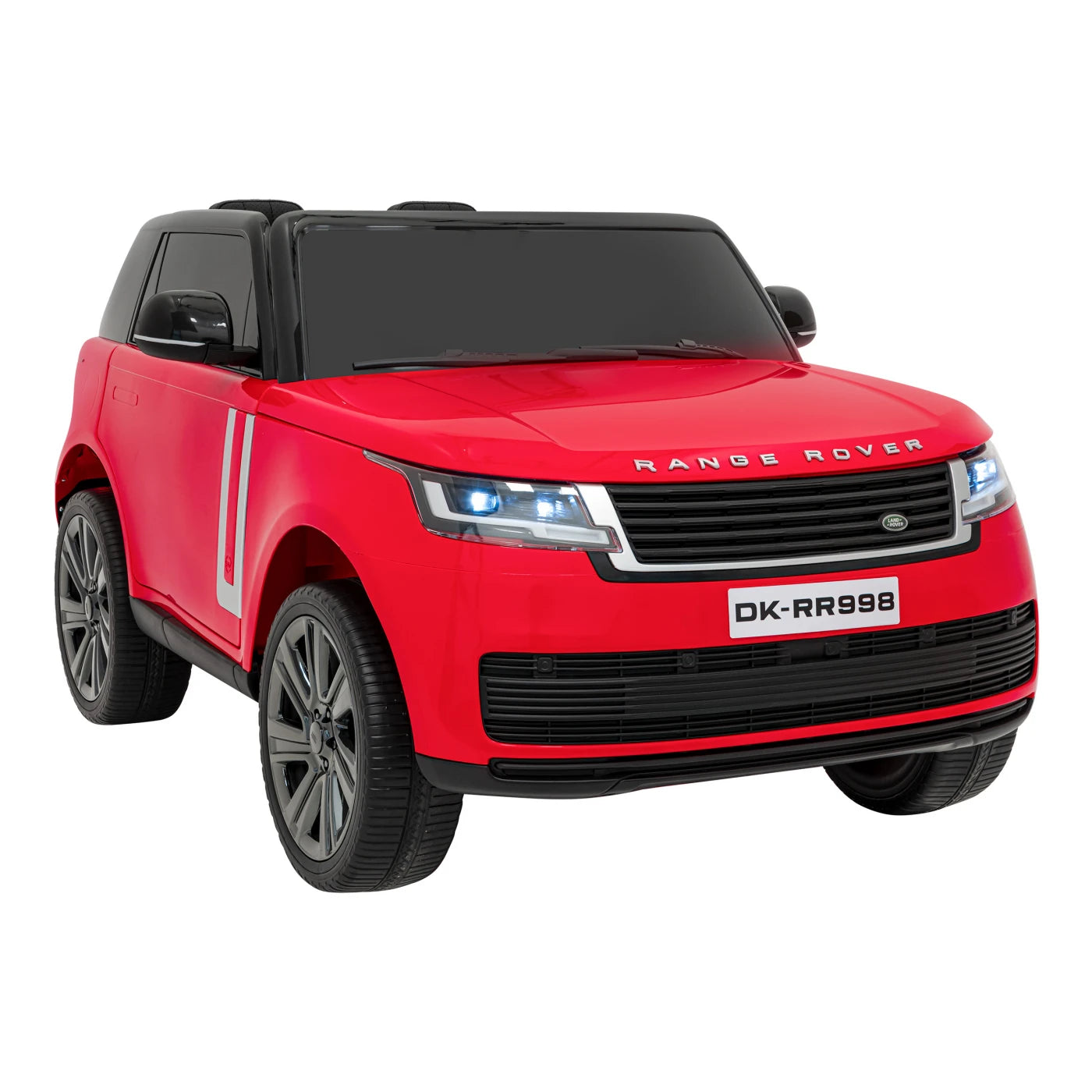 RANGE ROVER SUV RED 12V
