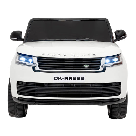 RANGE ROVER SUV WHITE 12V