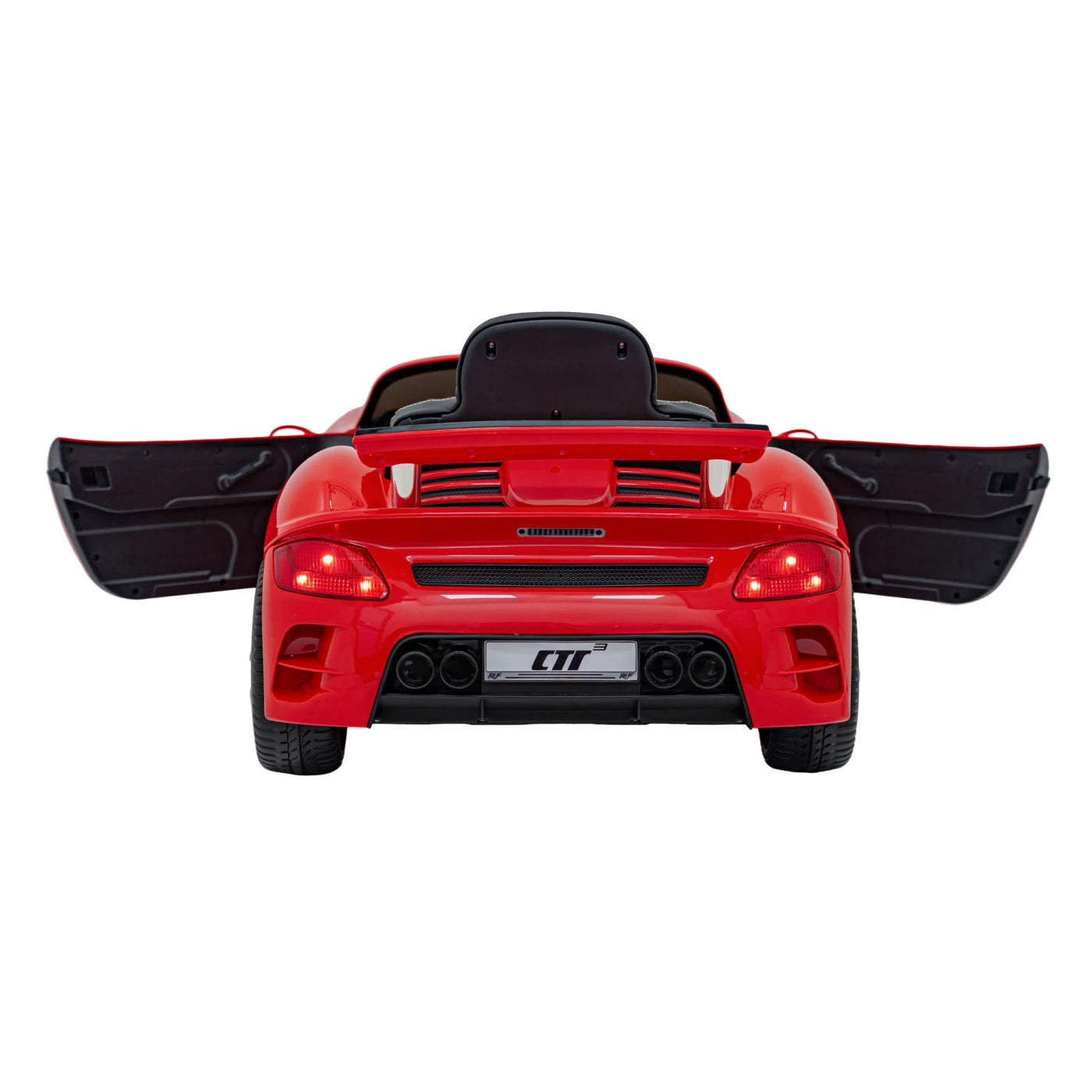 PORSCHE RUF CTR3 RED 12V
