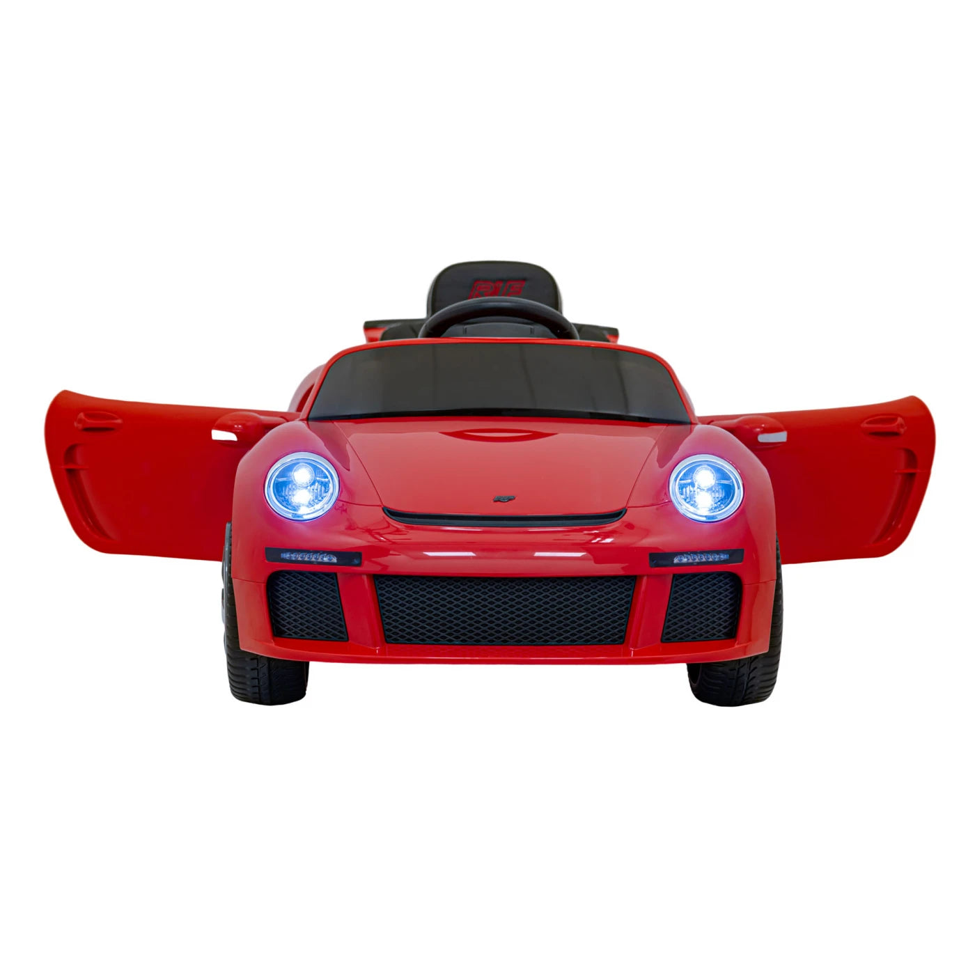 PORSCHE RUF CTR3 RED 12V