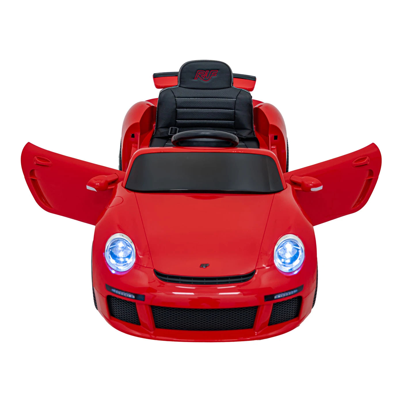 PORSCHE RUF CTR3 RED 12V