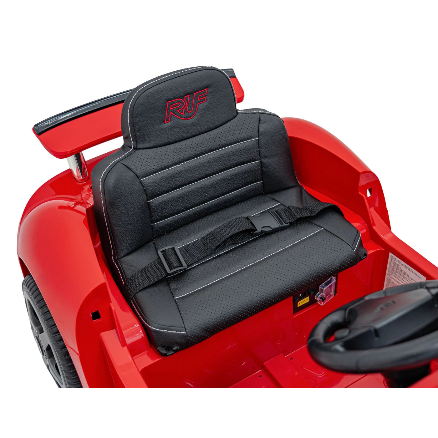 PORSCHE RUF CTR3 RED 12V
