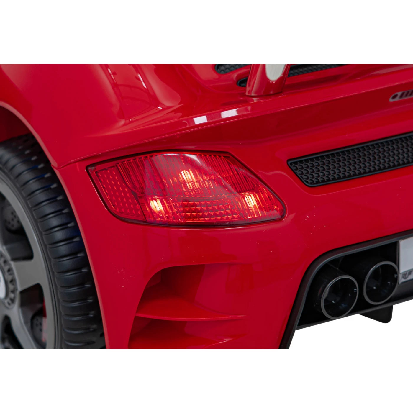 PORSCHE RUF CTR3 RED 12V