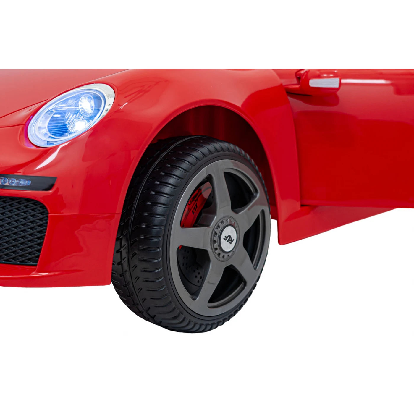 PORSCHE RUF CTR3 RED 12V