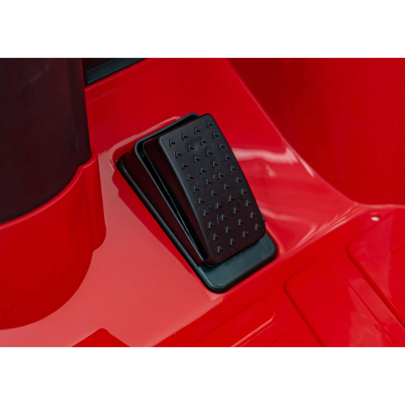 PORSCHE RUF CTR3 RED 12V