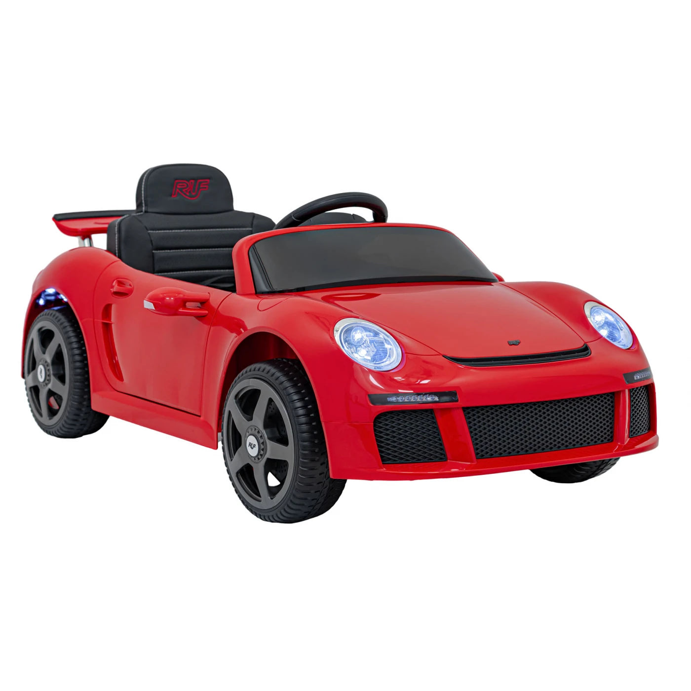 PORSCHE RUF CTR3 RED 12V