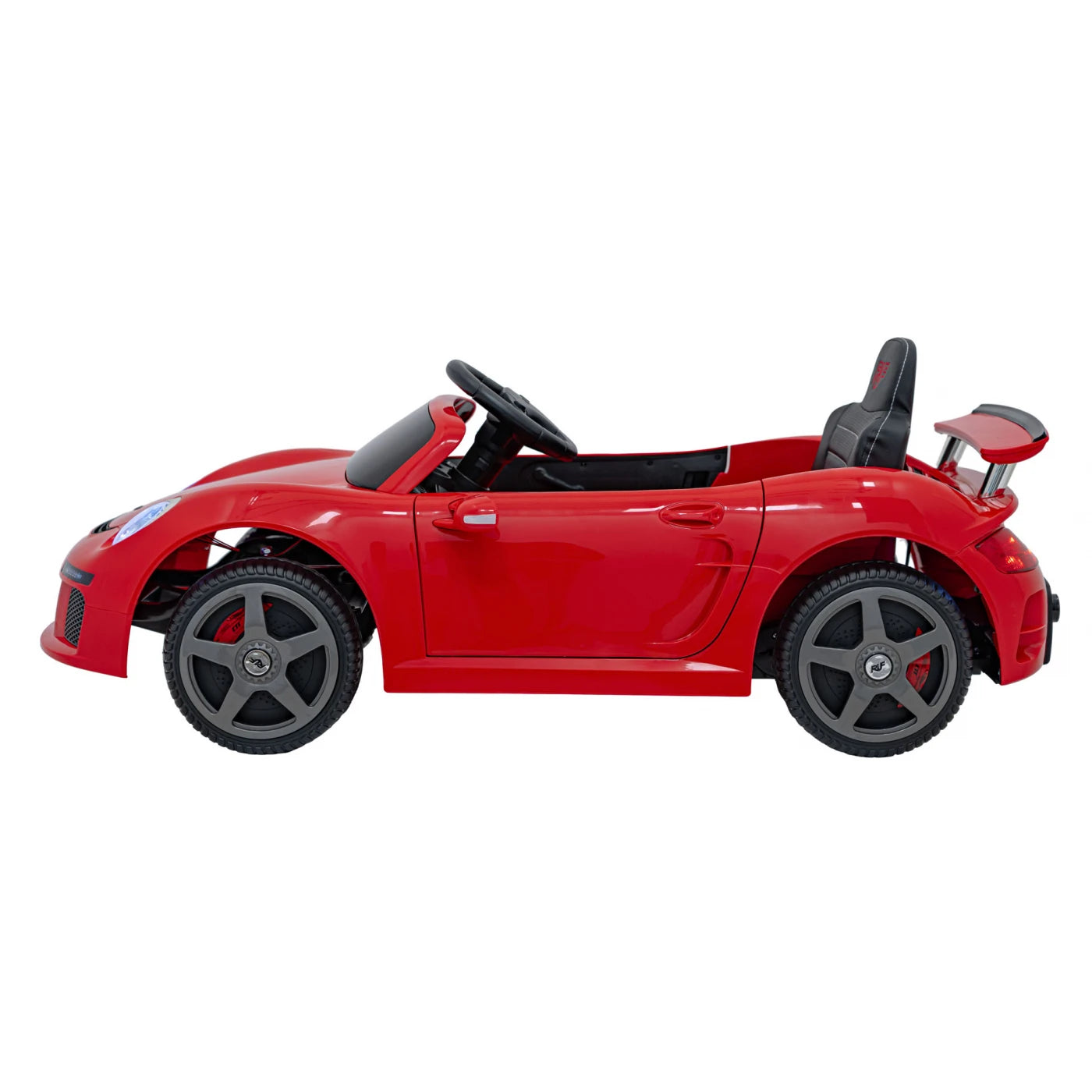 PORSCHE RUF CTR3 RED 12V