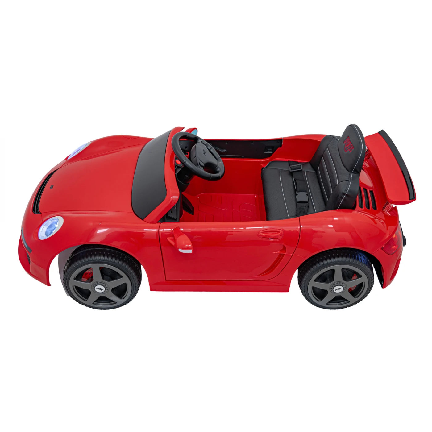 PORSCHE RUF CTR3 RED 12V