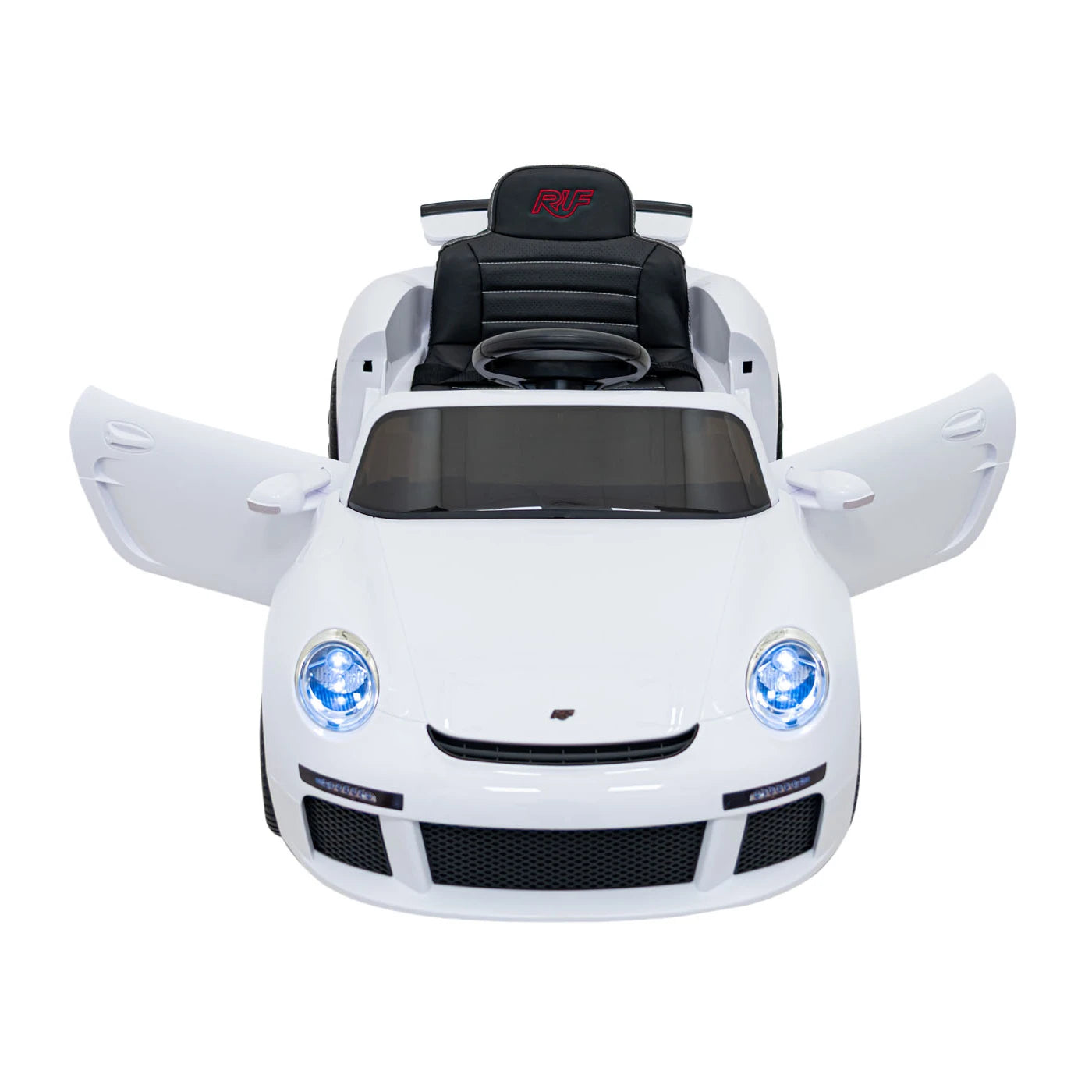 PORSCHE RUF CTR3 WHITE 12V