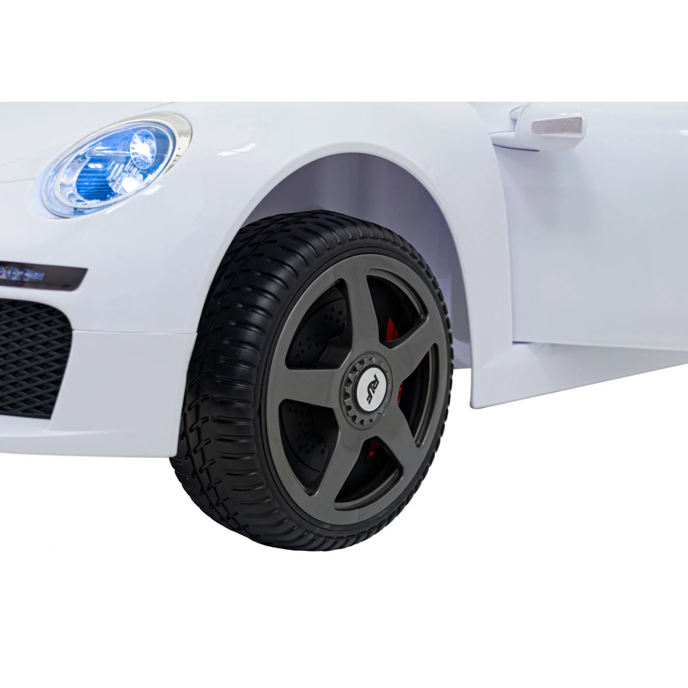PORSCHE RUF CTR3 WHITE 12V