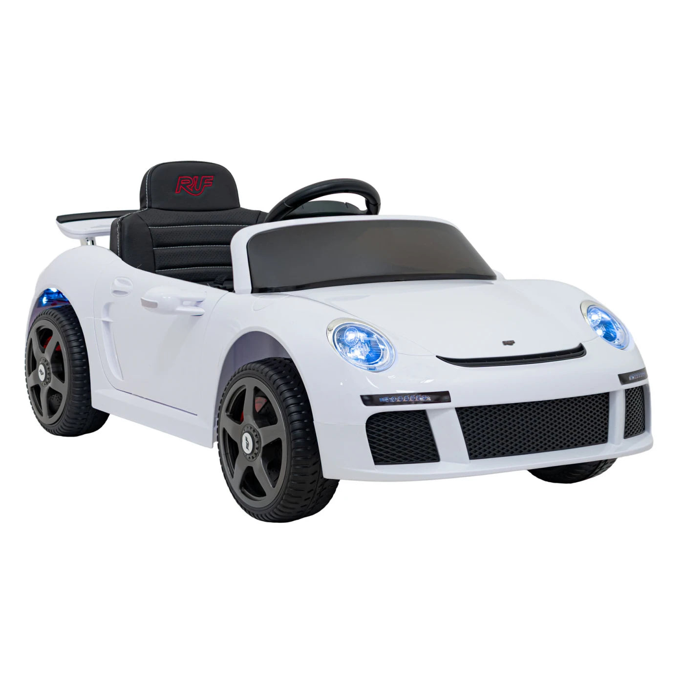 PORSCHE RUF CTR3 WHITE 12V