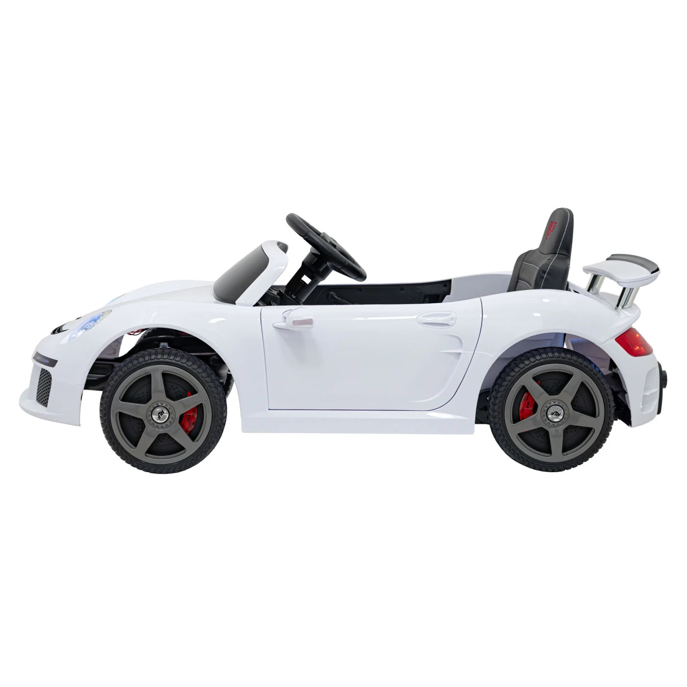 PORSCHE RUF CTR3 WHITE 12V