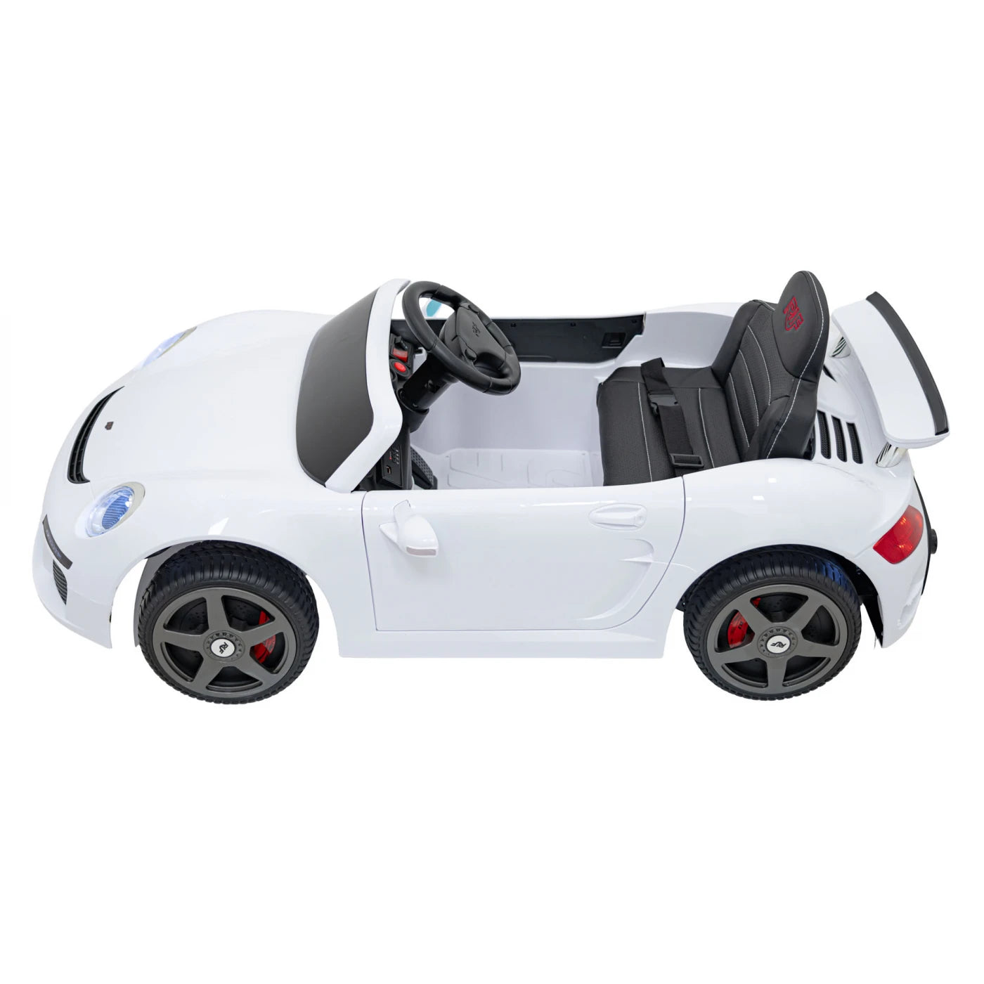 PORSCHE RUF CTR3 WHITE 12V