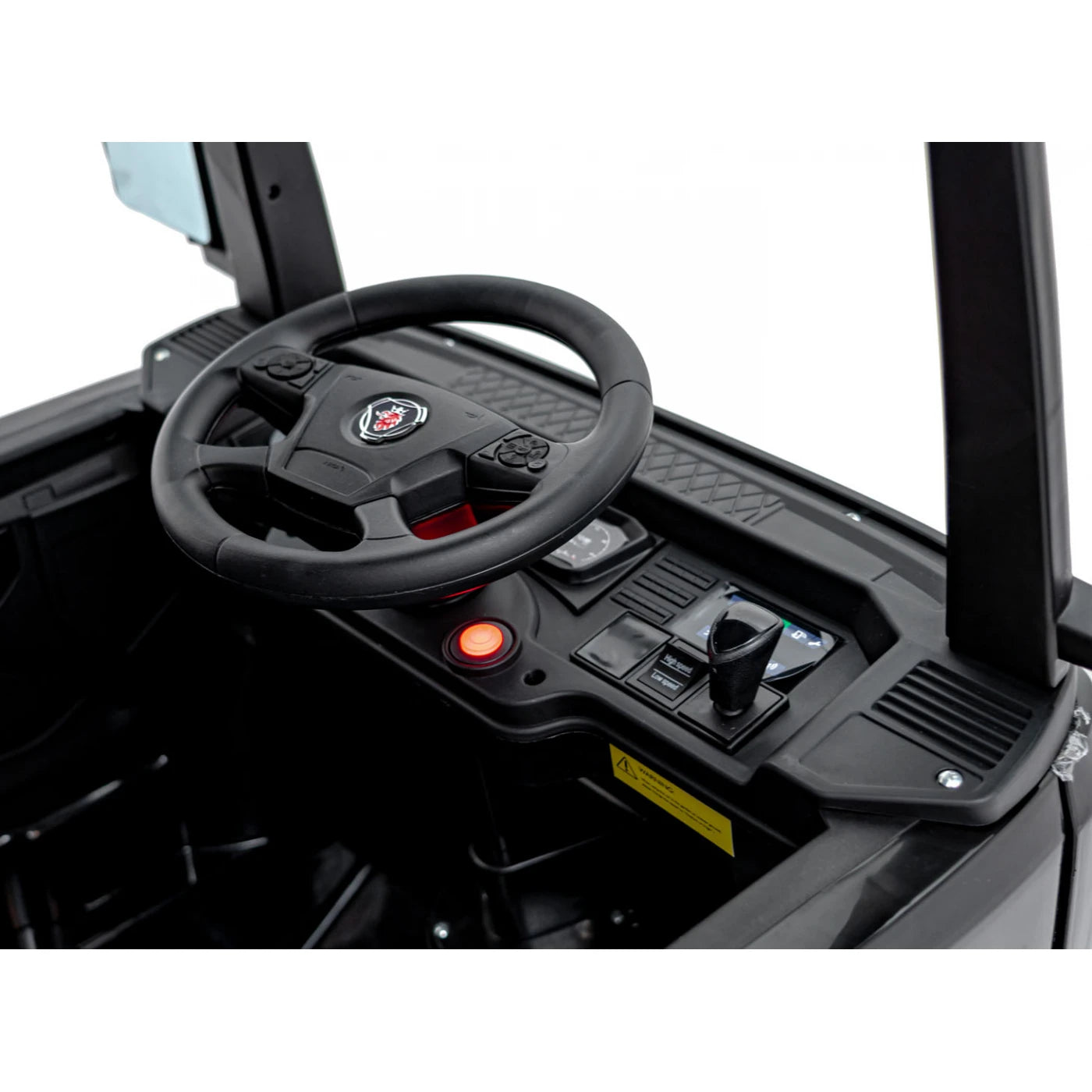 SCANIA R-SERIE TRUCK BLACK 24V
