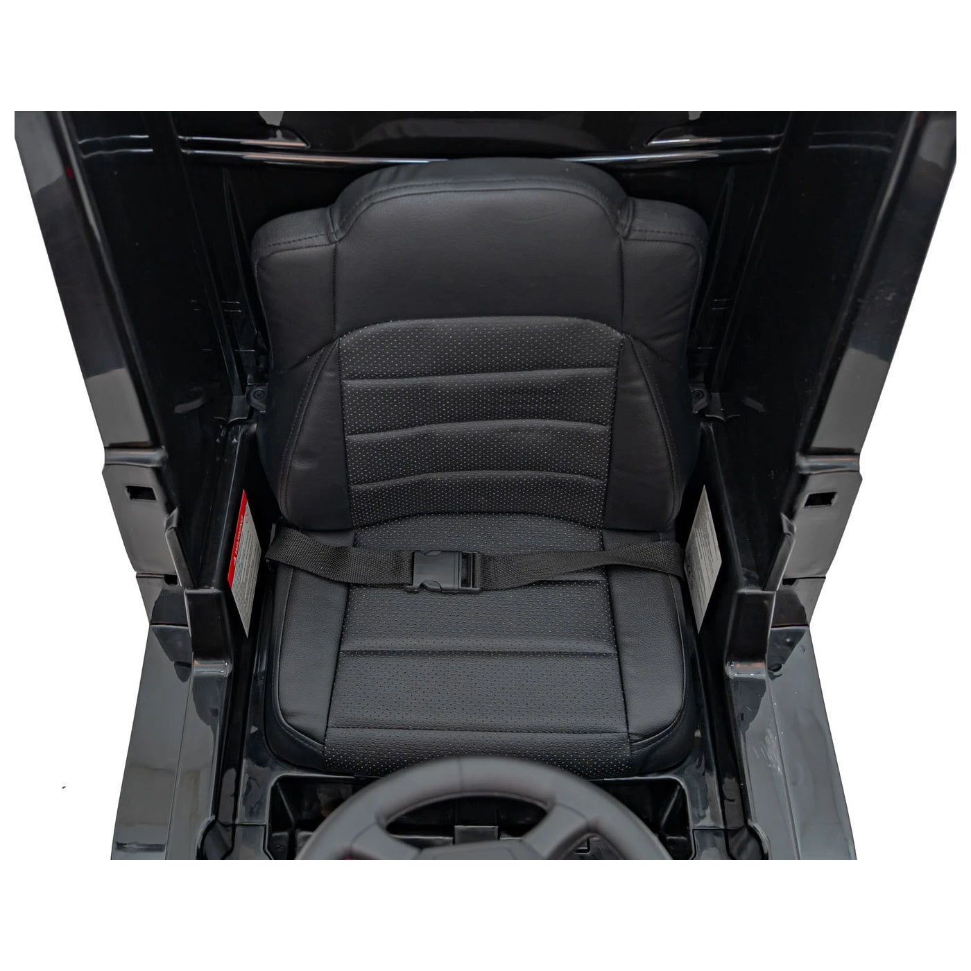 SCANIA R-SERIE TRUCK BLACK 24V