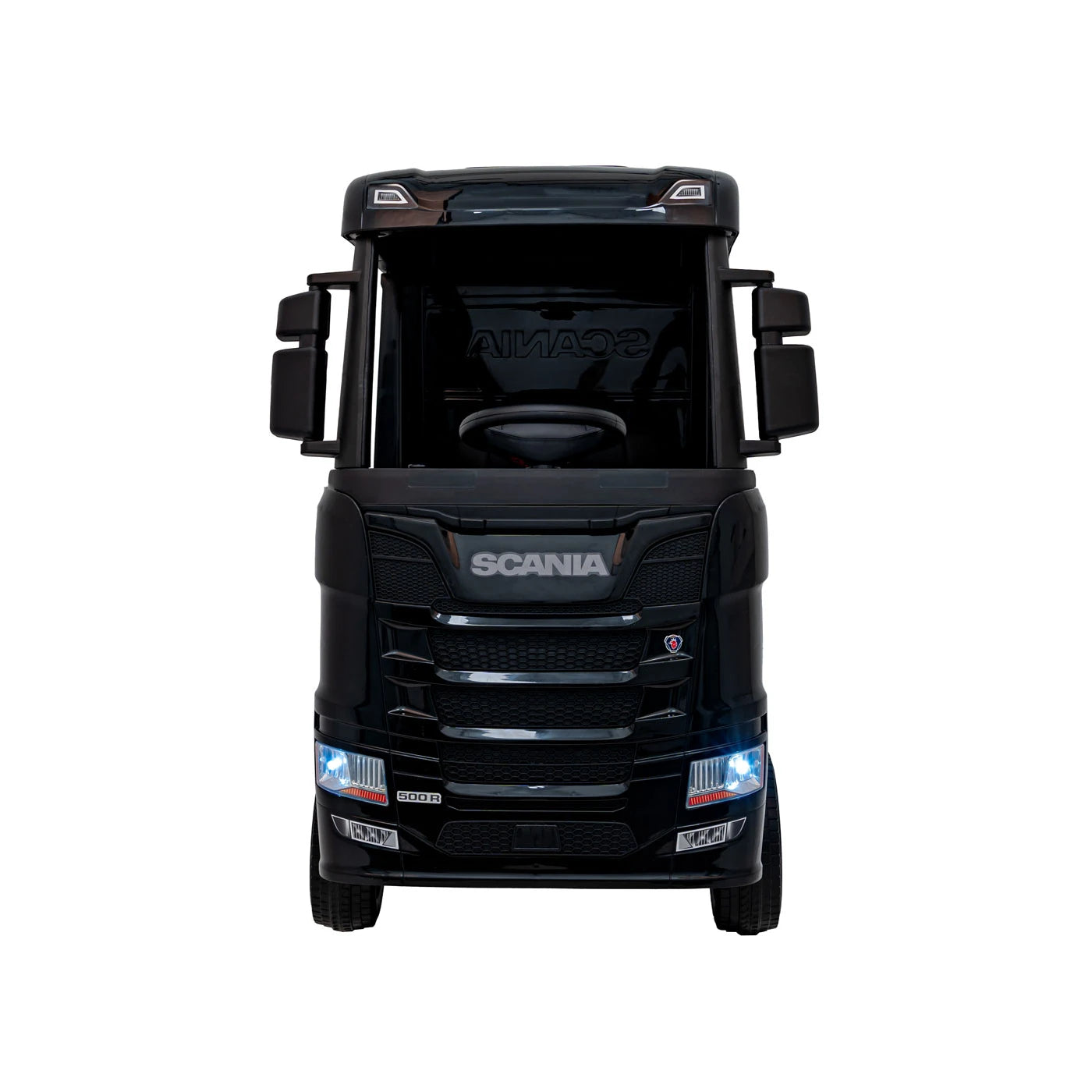 SCANIA R-SERIE TRUCK BLACK 24V