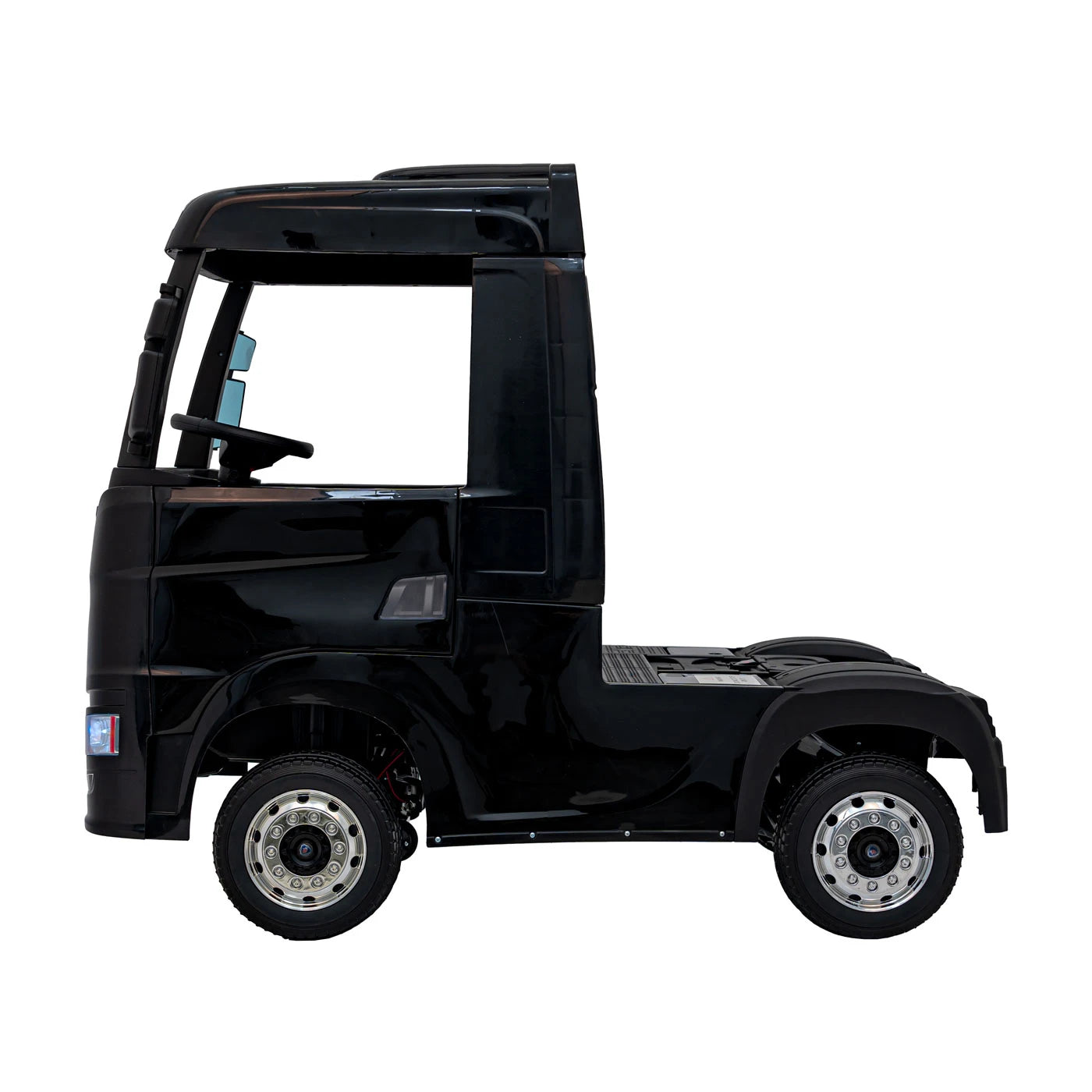 SCANIA R-SERIE TRUCK BLACK 24V