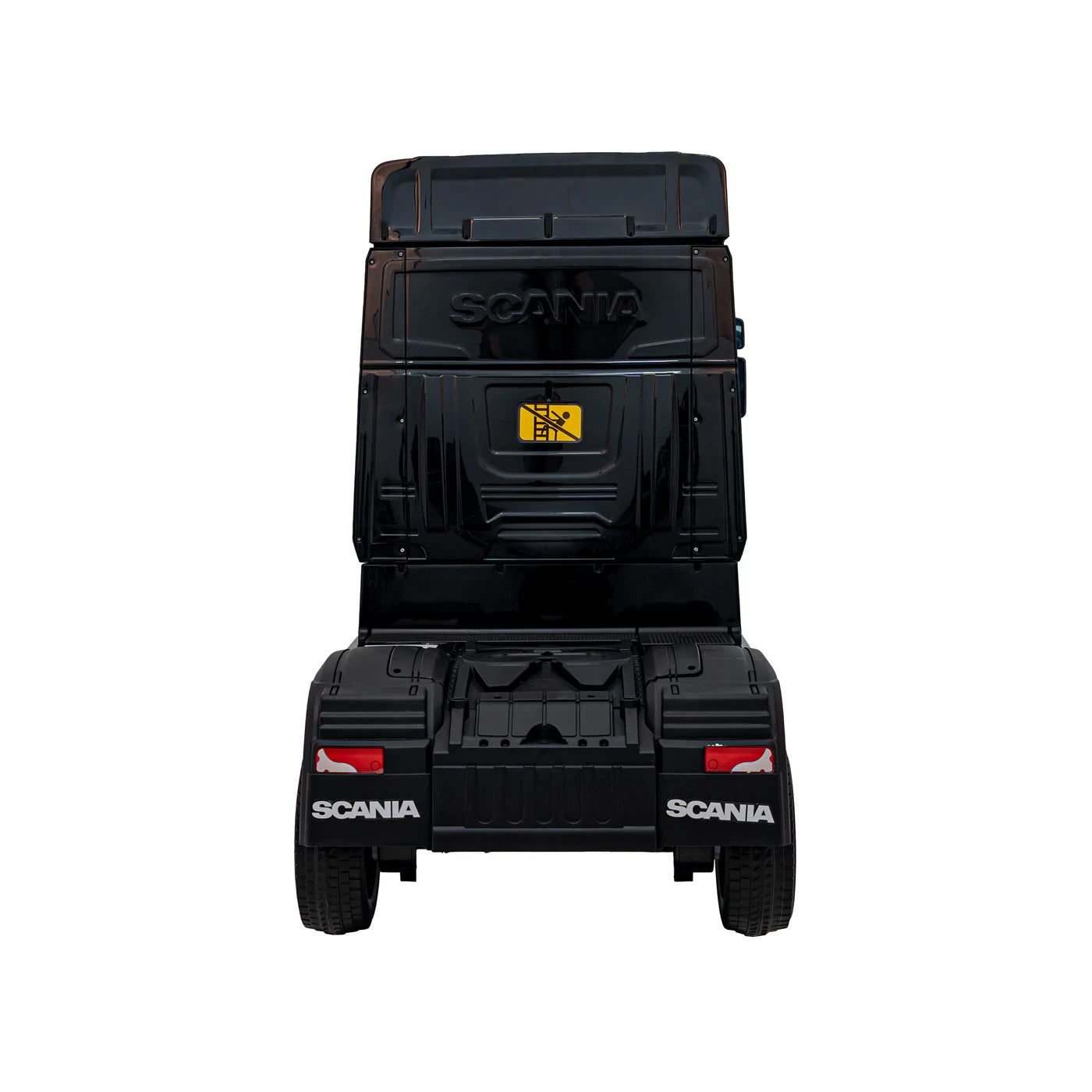 SCANIA R-SERIE TRUCK BLACK 24V