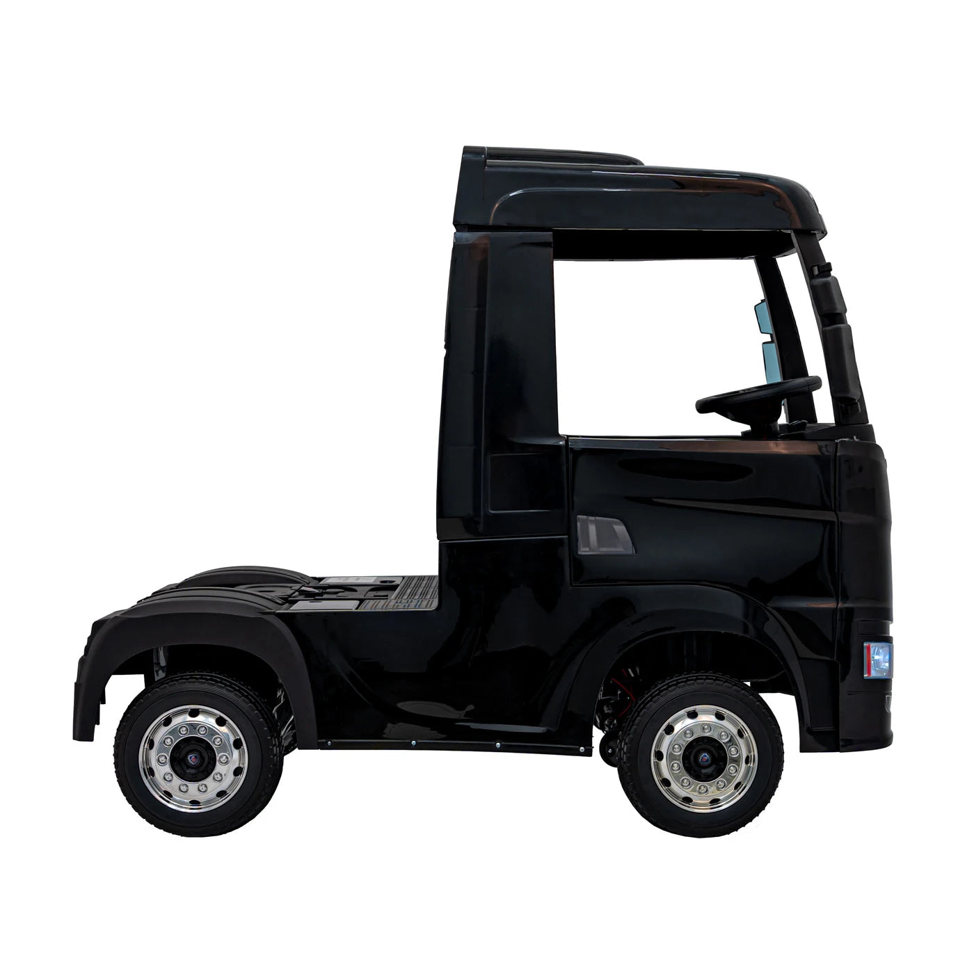SCANIA R-SERIE TRUCK BLACK 24V