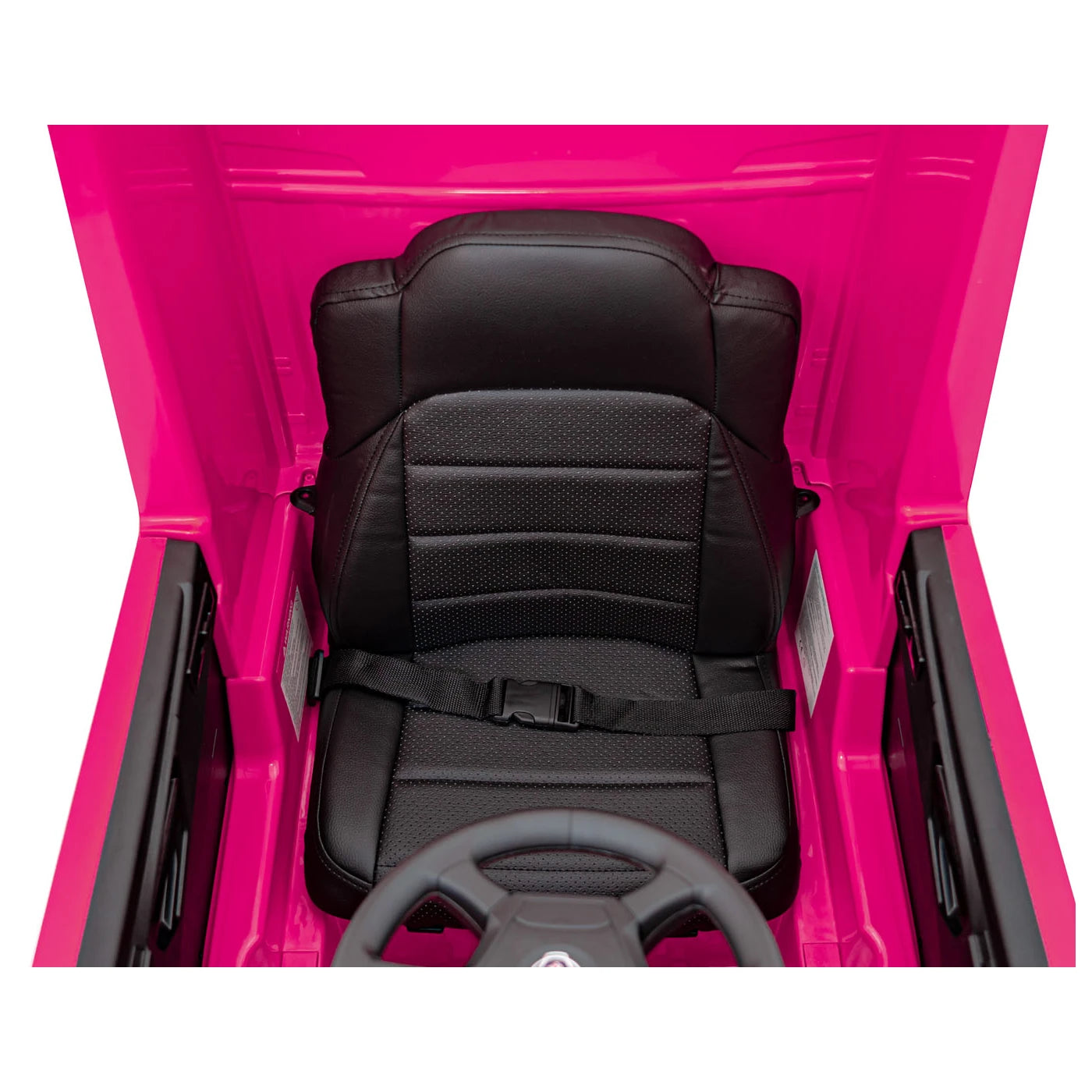SCANIA R-SERIE TRUCK PINK 24V