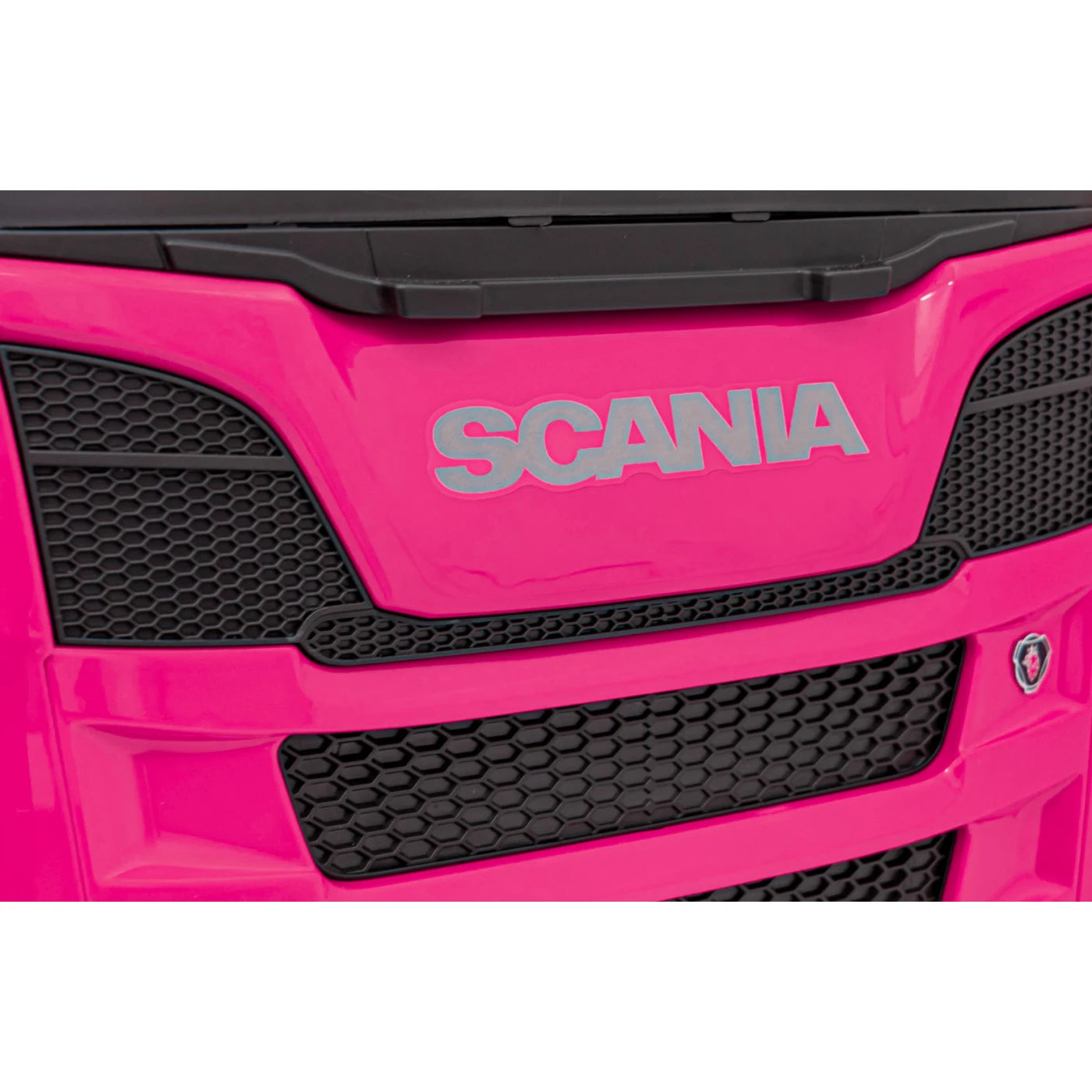 SCANIA R-SERIE TRUCK PINK 24V