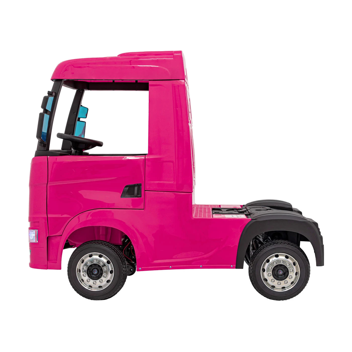 SCANIA R-SERIE TRUCK PINK 24V