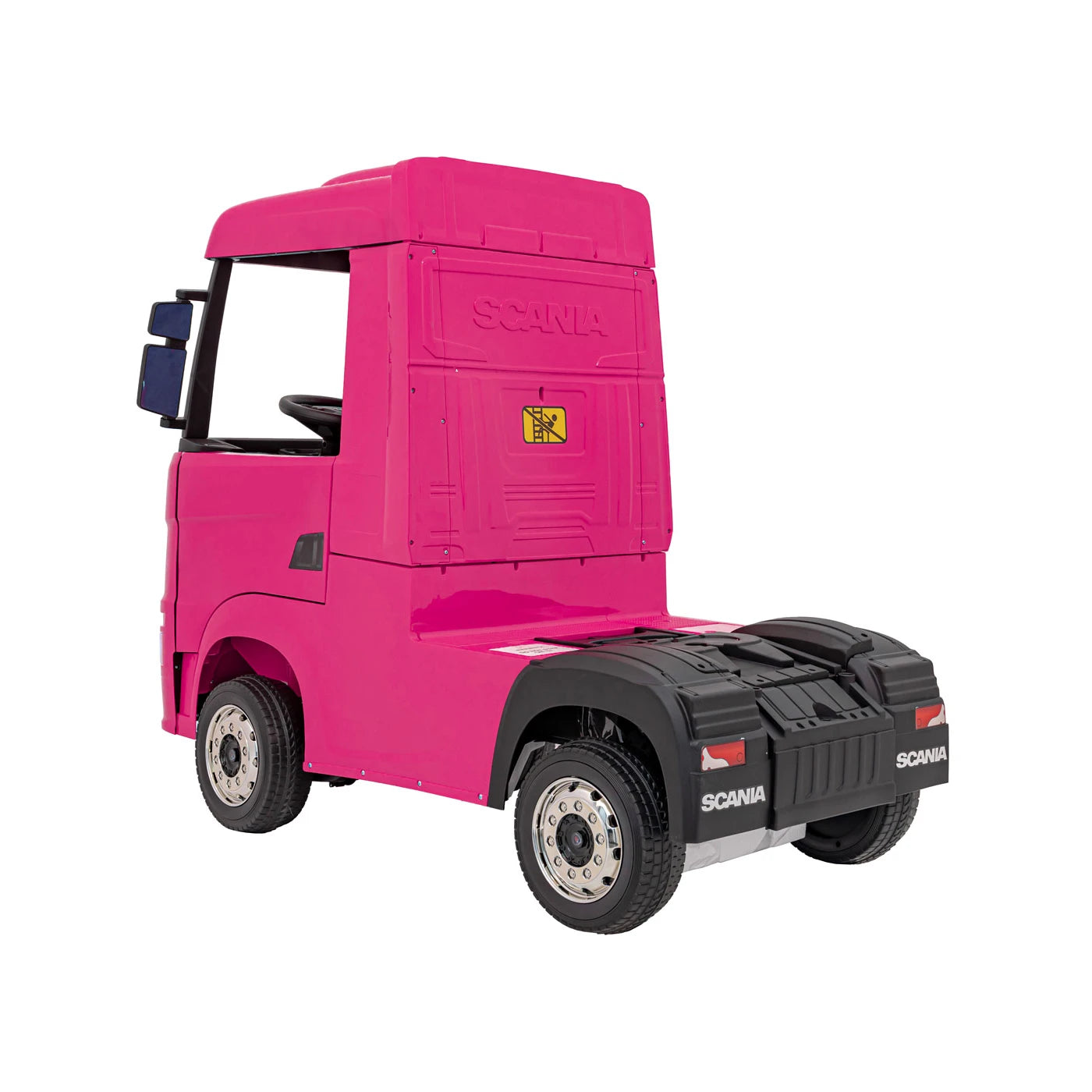 SCANIA R-SERIE TRUCK PINK 24V