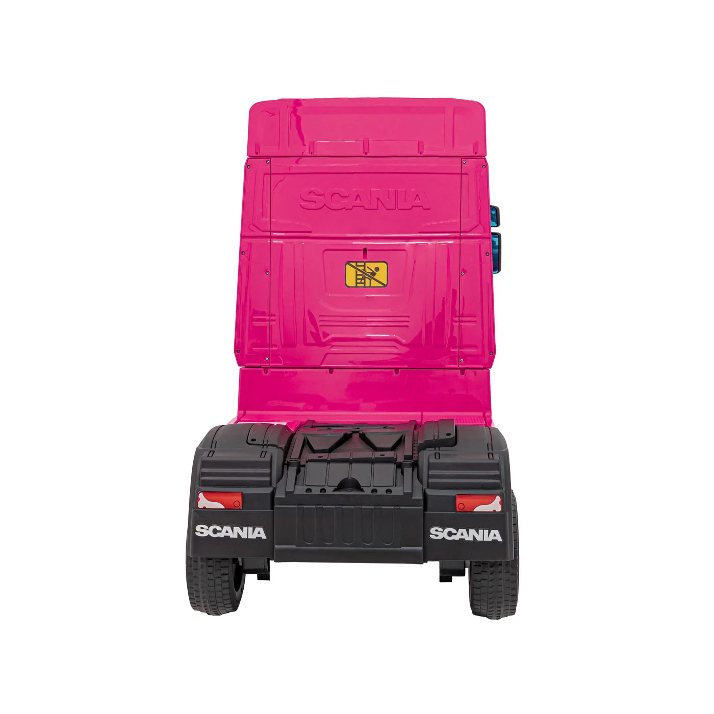 SCANIA R-SERIE TRUCK PINK 24V