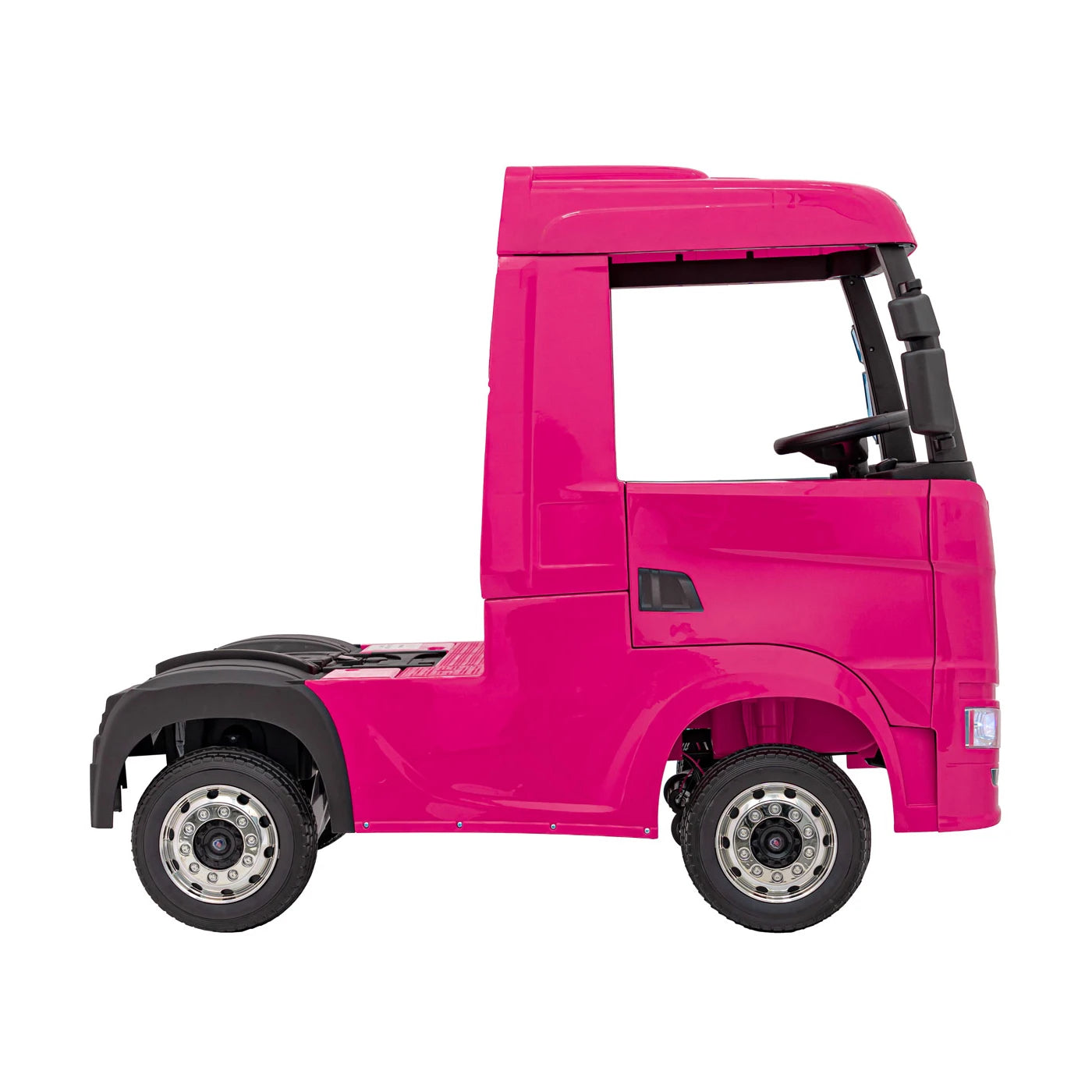 SCANIA R-SERIE TRUCK PINK 24V
