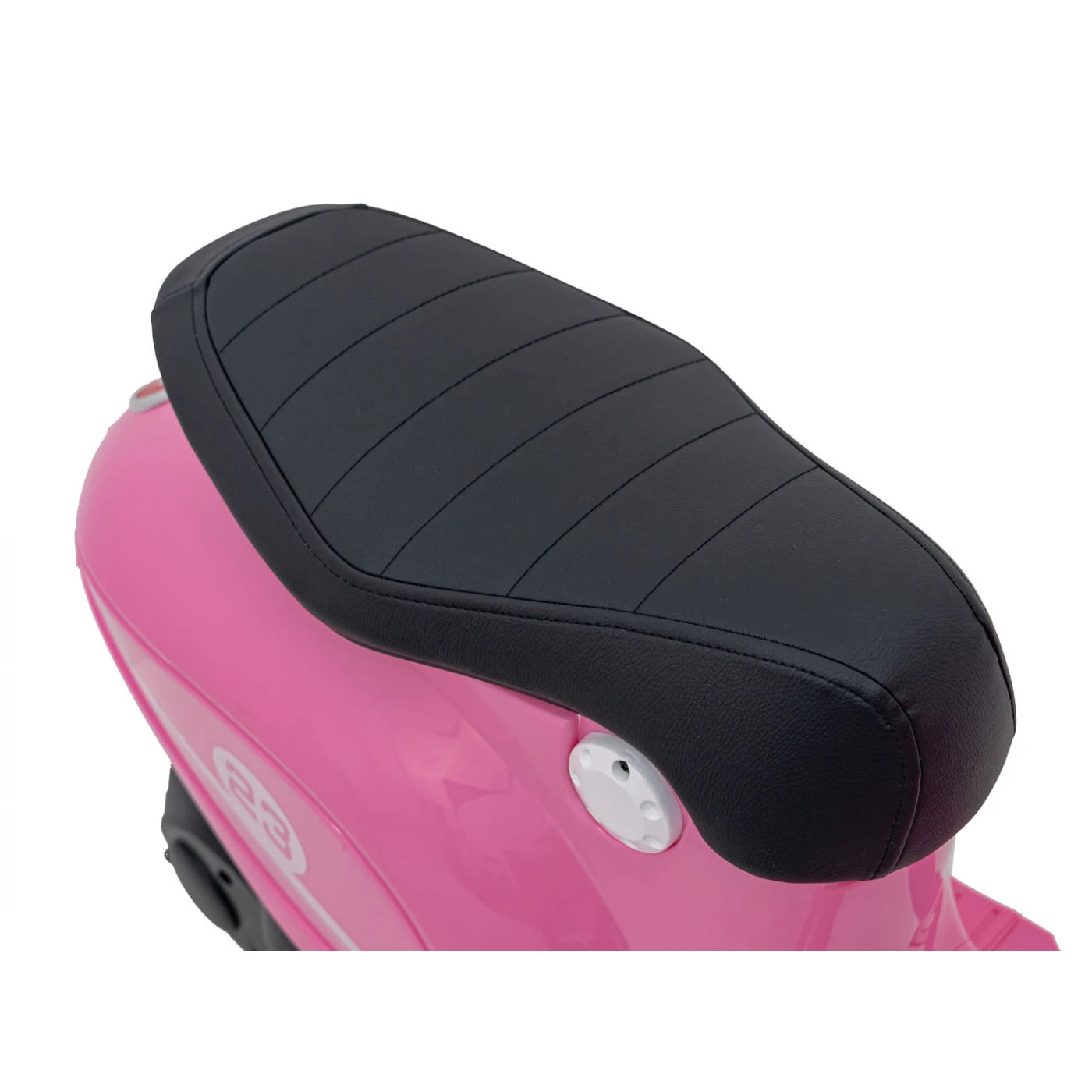 SCOOTER RETRO 23 PINK 24V