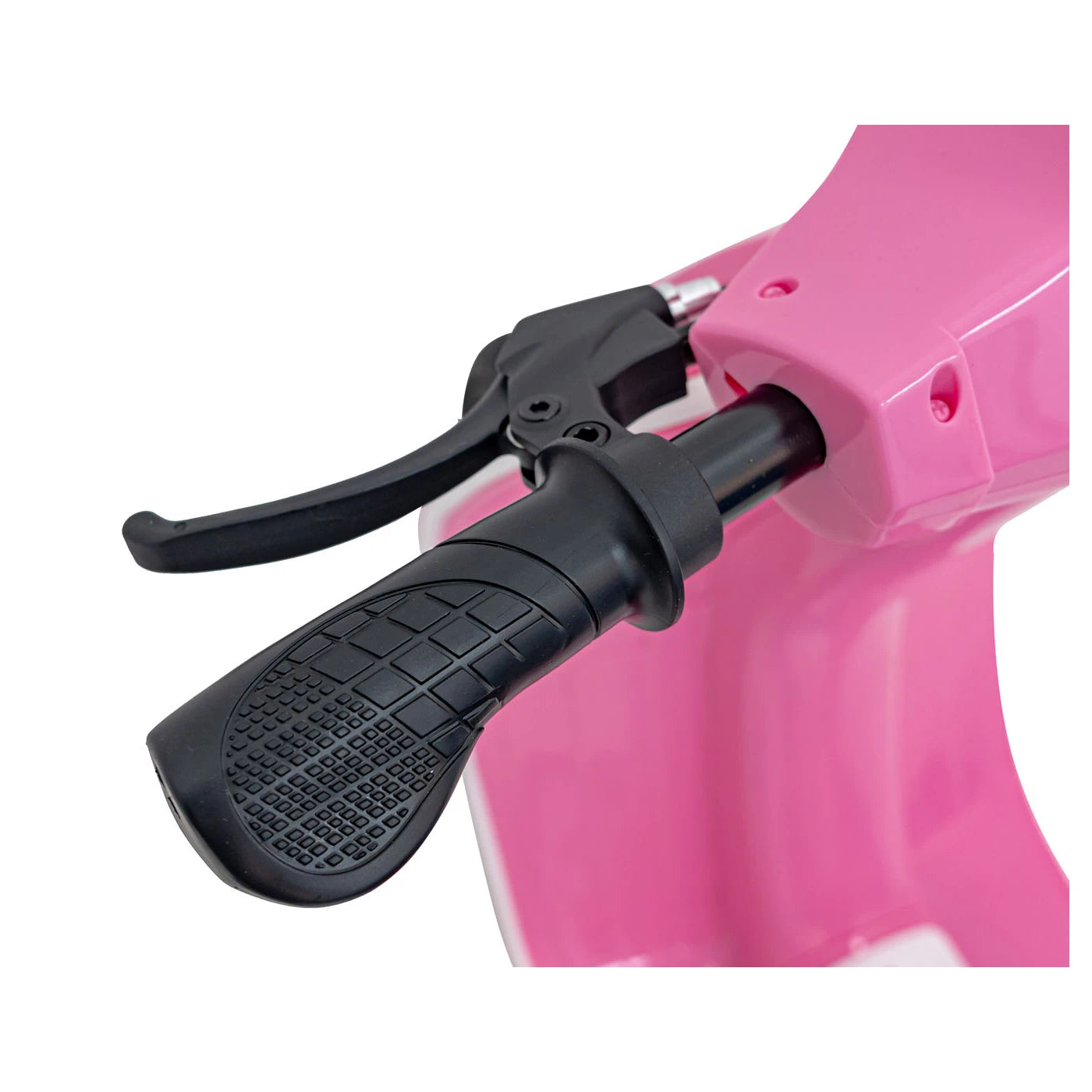 SCOOTER RETRO 23 PINK 24V