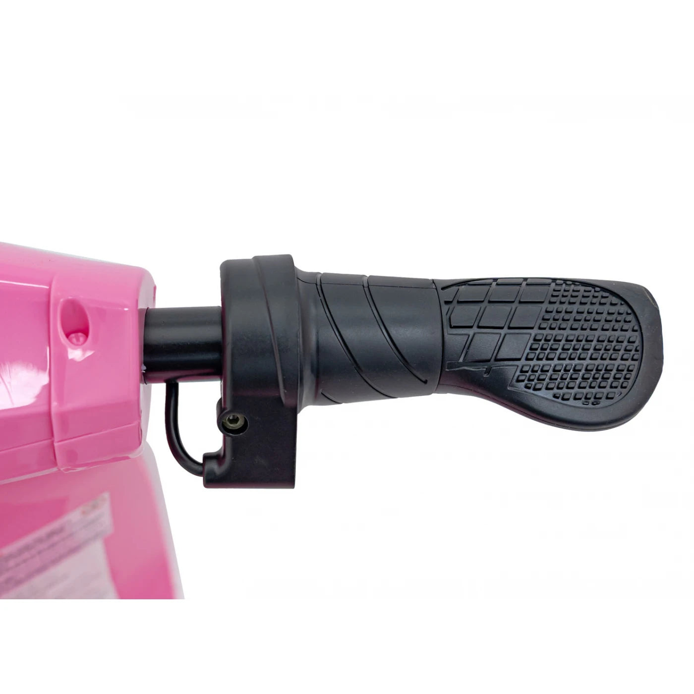 SCOOTER RETRO 23 PINK 24V