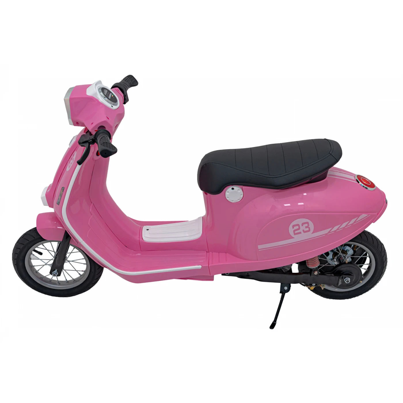 SCOOTER RETRO 23 PINK 24V