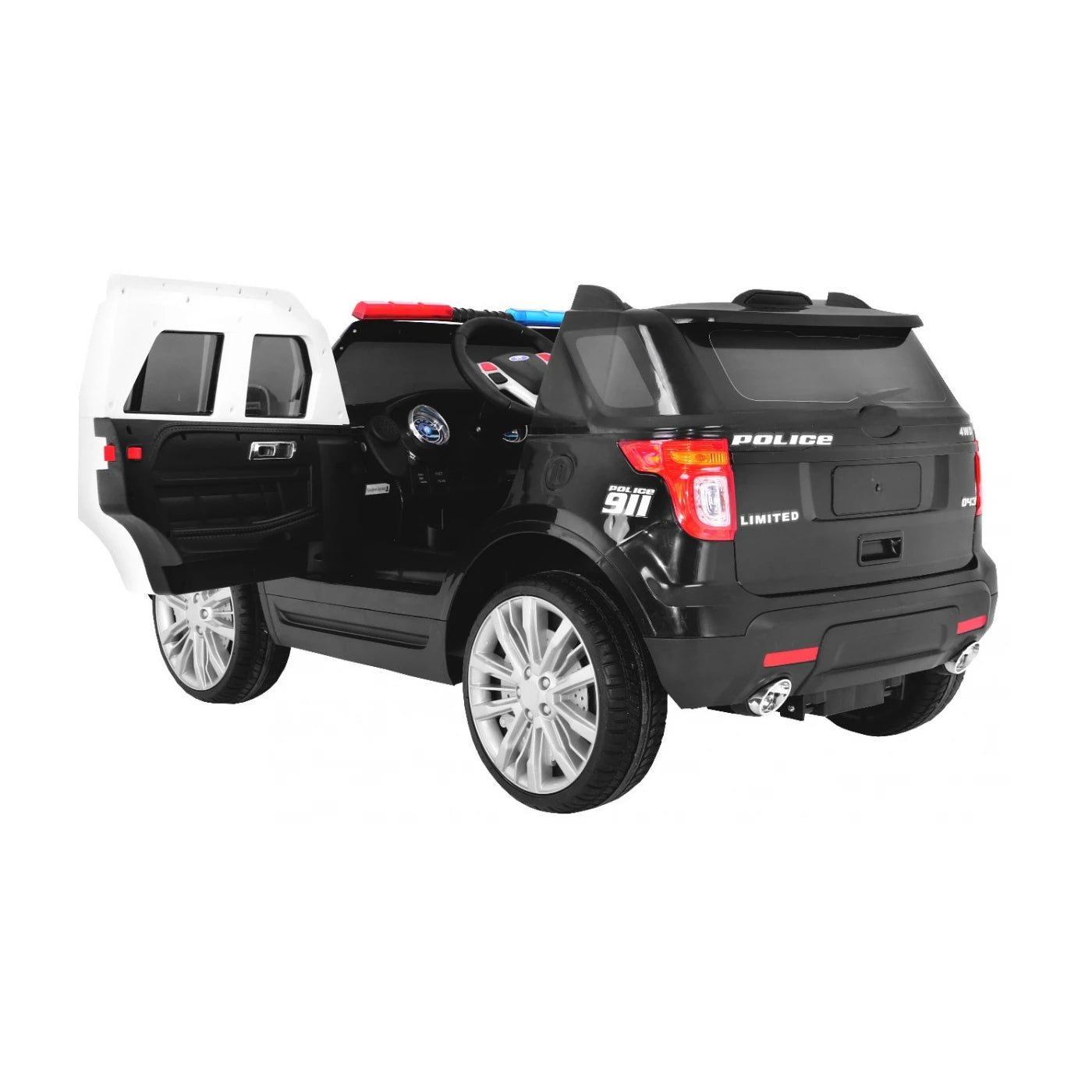 SUV POLICE 12V